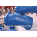 china rexroth A2F axial piston hydraulic motor